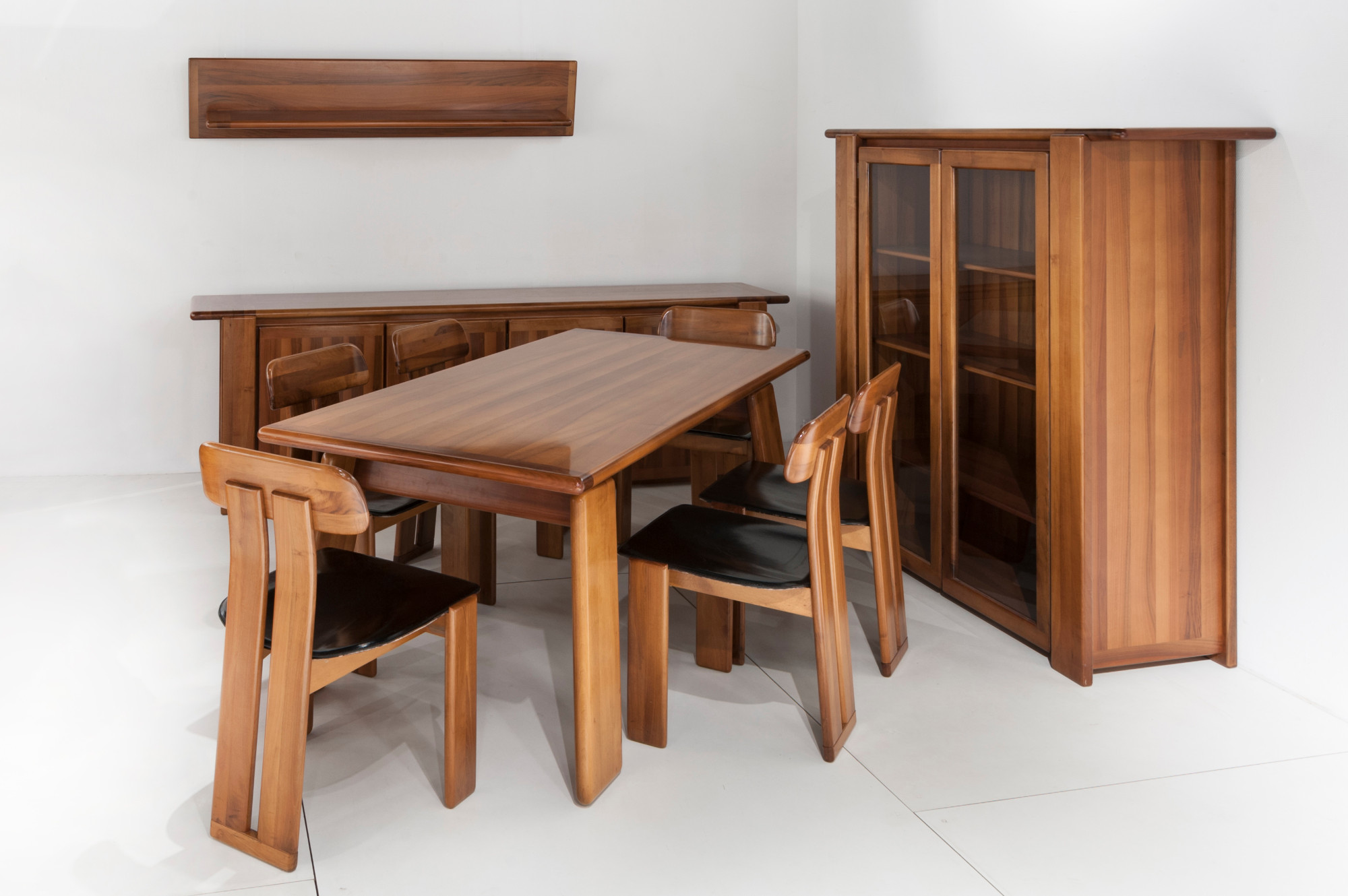 Tobia scarpa dining chairs 2025