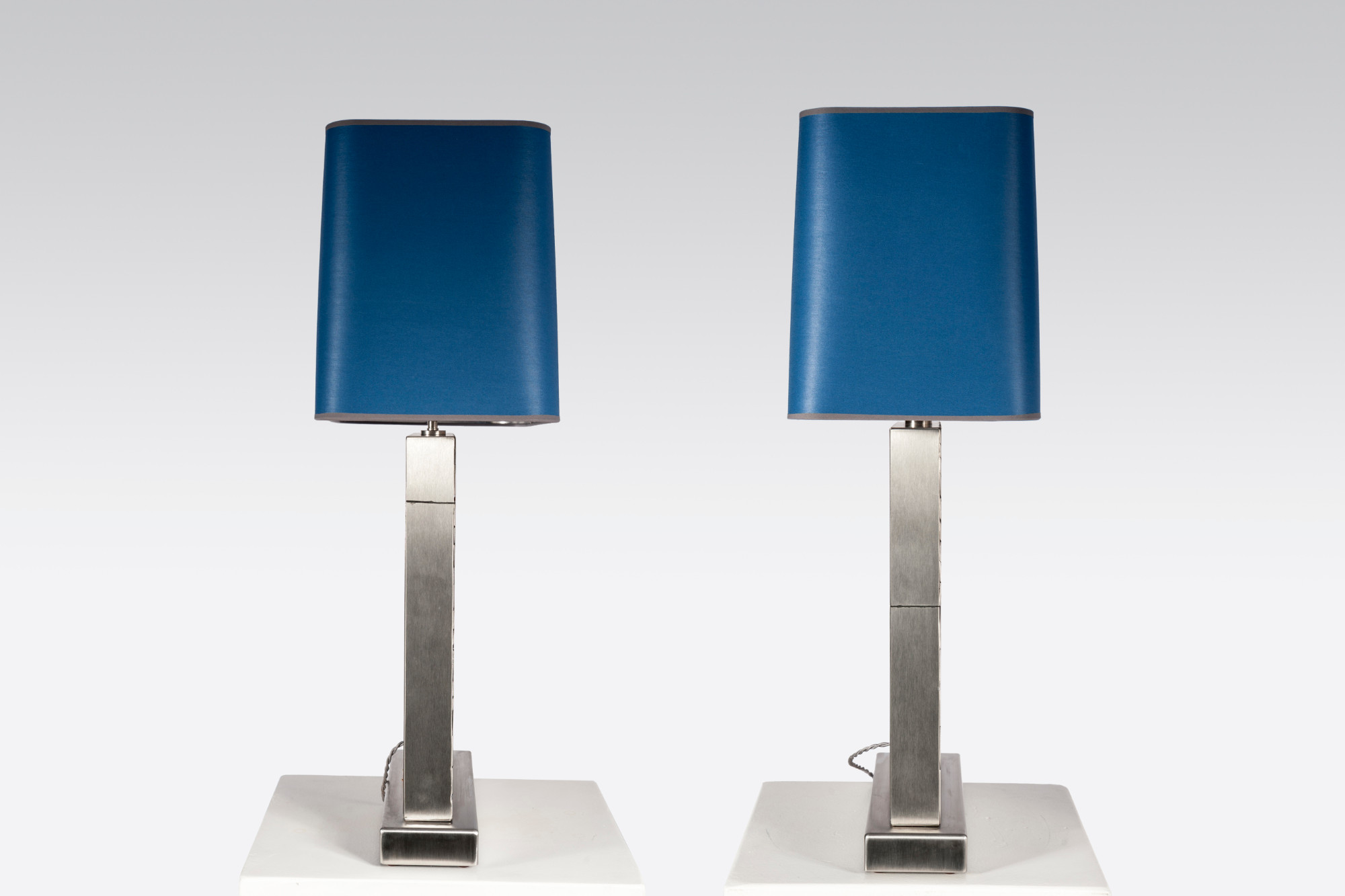 Pair of Table Lamps 