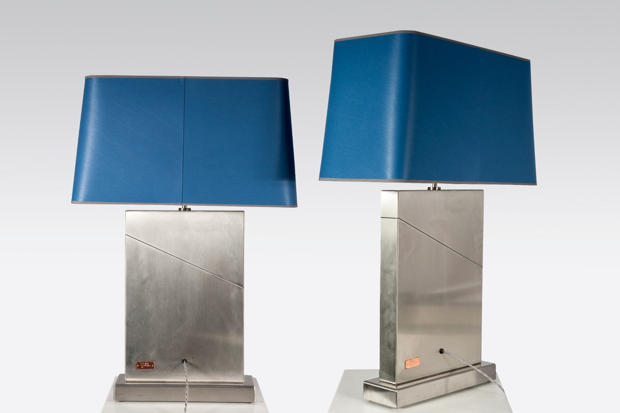 Pair of Table Lamps 