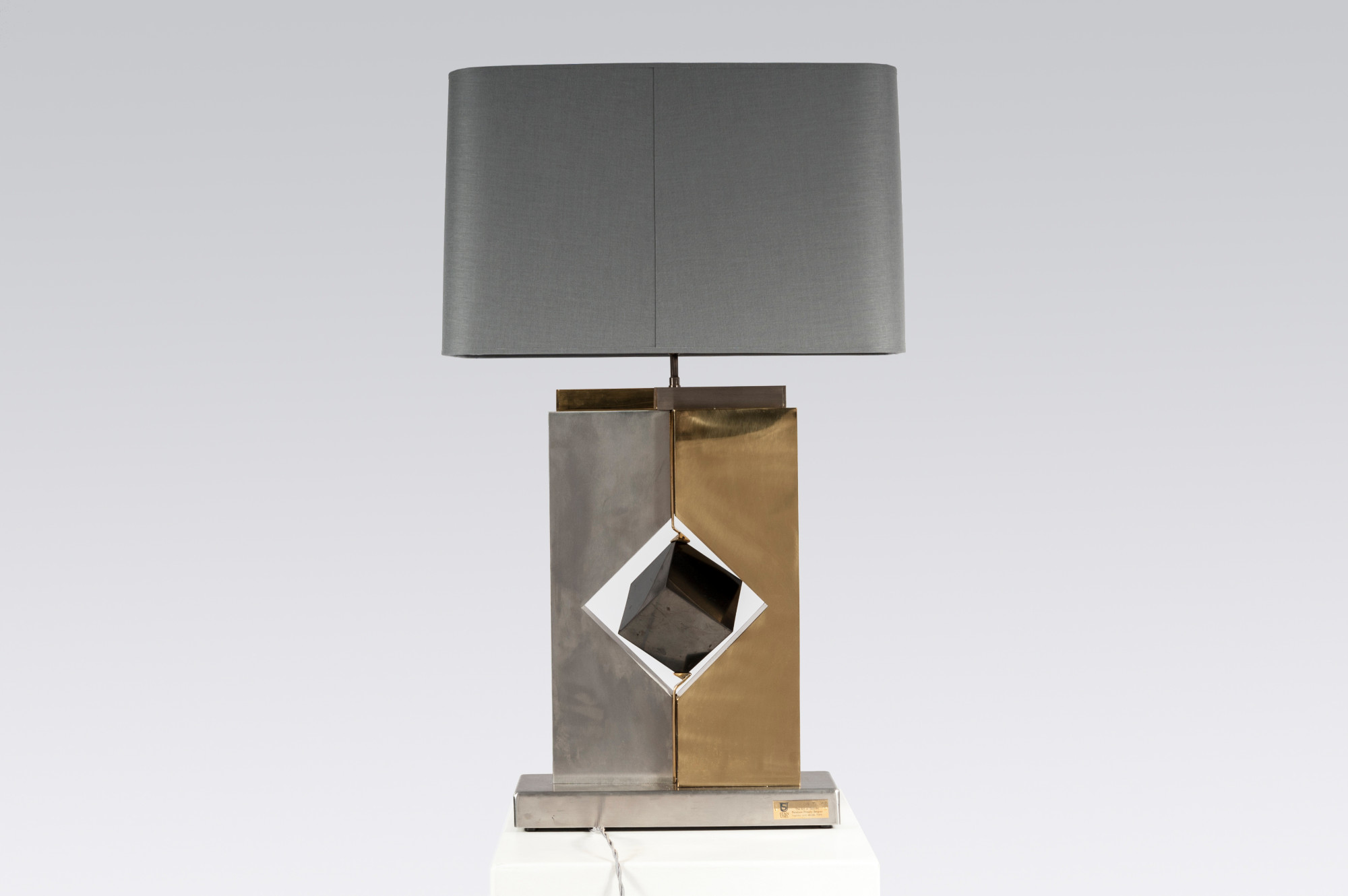 Pair of Table Lamps 