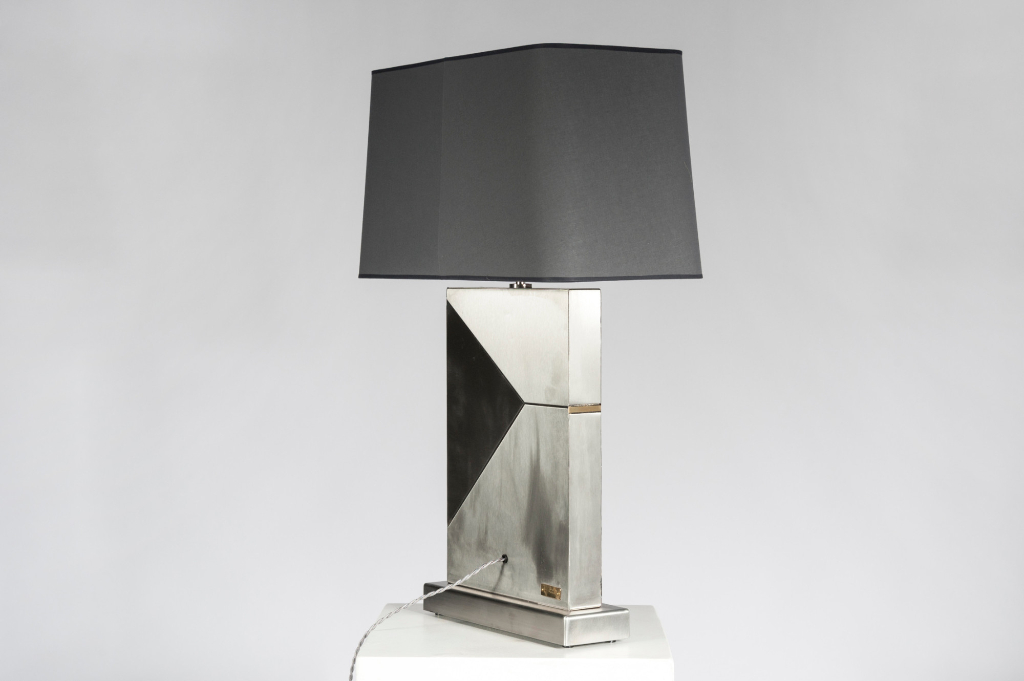 Pair Of Table Lamps 